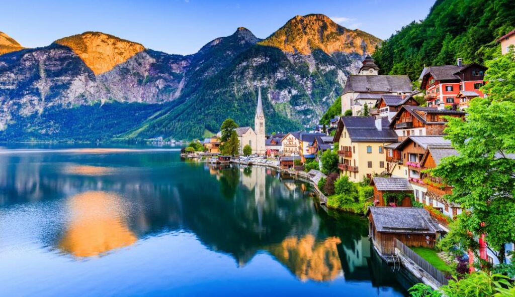 Áustria está entre os países que apresentam maior expectativa de vida na Europa, segundo dados do Eurostat.