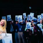 Referendo sobre a reforma da Justiça na Itália pode testar a força política do governo de Giorgia Meloni.