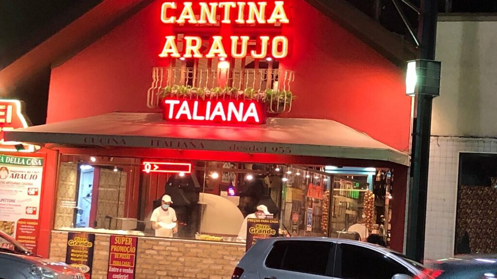 Cantina italiana tradicional fecha após quase 71 anos e deixa memória afetiva entre turistas e paulistanos