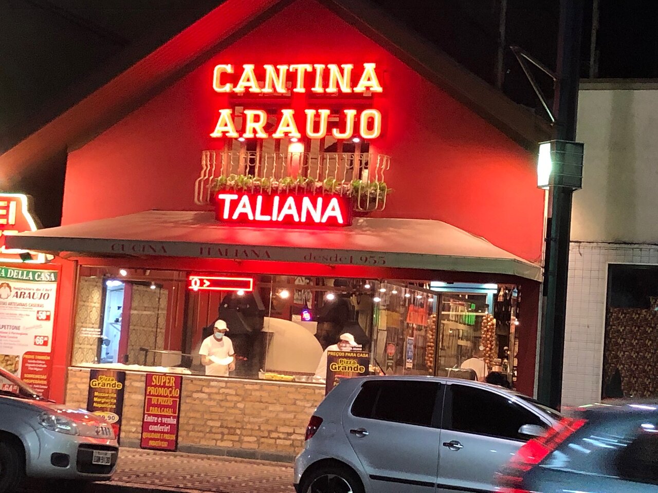 Cantina italiana tradicional fecha após quase 71 anos e deixa memória afetiva entre turistas e paulistanos