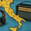 Sem anúncios e com som digital, nova ferramenta gratuita conecta ouvintes brasileiros às gigantes do dial italiano, da líder RTL 102.5 à icônica Radio Italia.