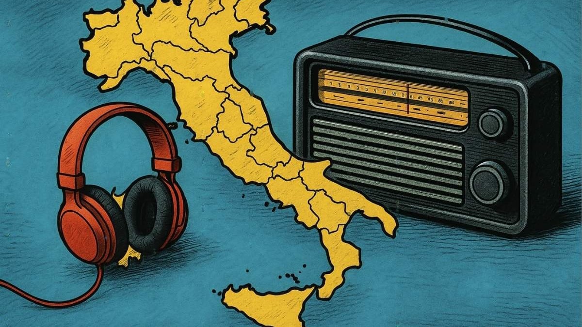 Sem anúncios e com som digital, nova ferramenta gratuita conecta ouvintes brasileiros às gigantes do dial italiano, da líder RTL 102.5 à icônica Radio Italia.