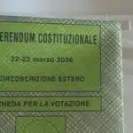 Uma denúncia envolvendo COMITES no exterior chegou ao Parlamento italiano.