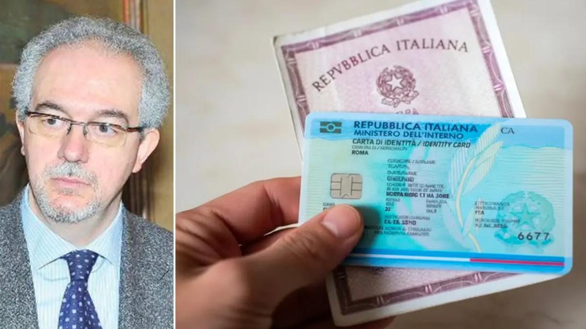 O responsável pelo serviço de anagrafe do município de Reggio Emilia, Alberto Bevilacqua.