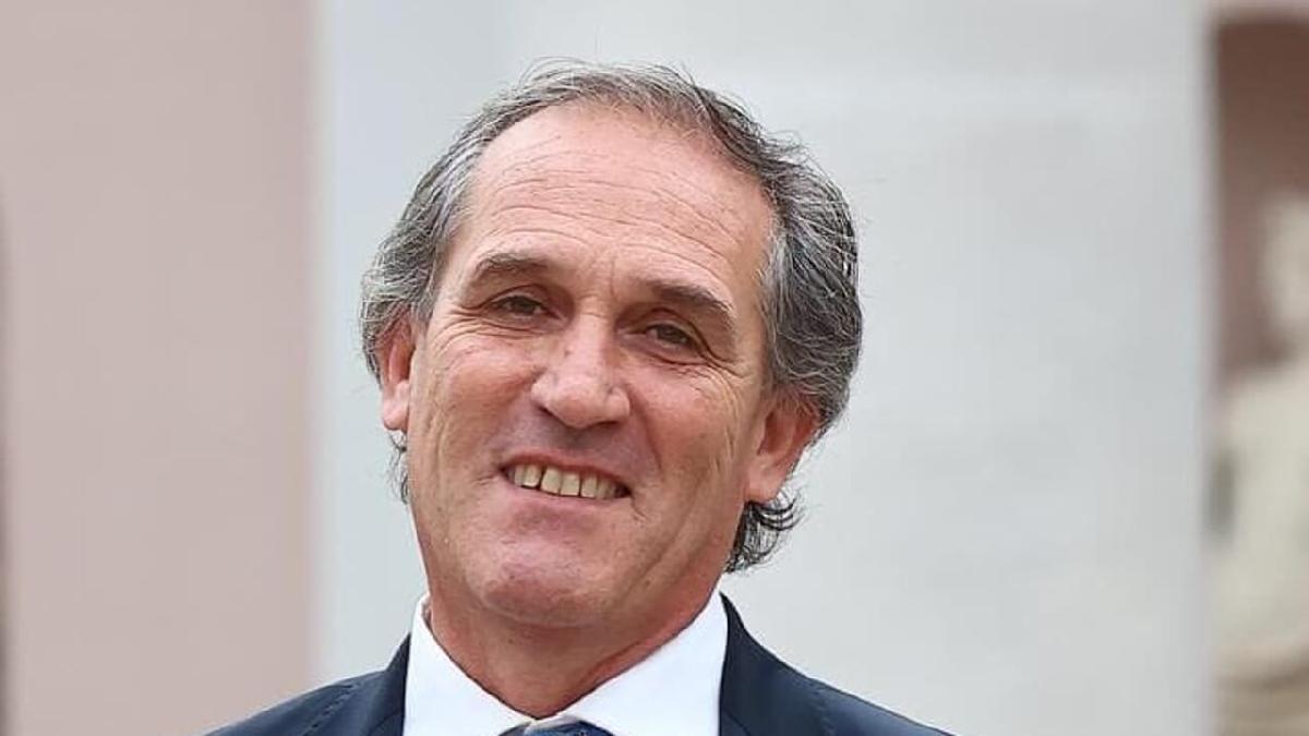 Senador de Meloni exalta 