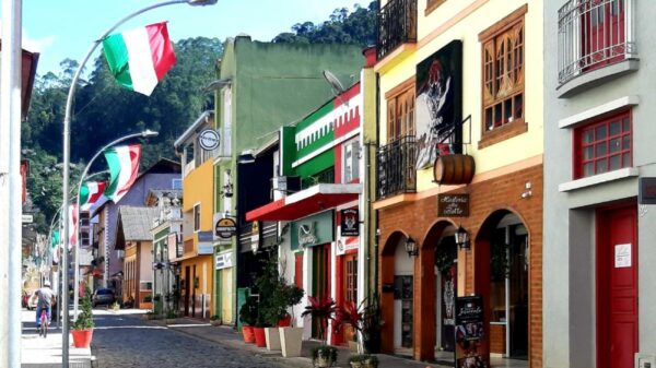 Santa Teresa recebe, de sexta-feira (20) a domingo (22), o Festival Nostra Cultura.