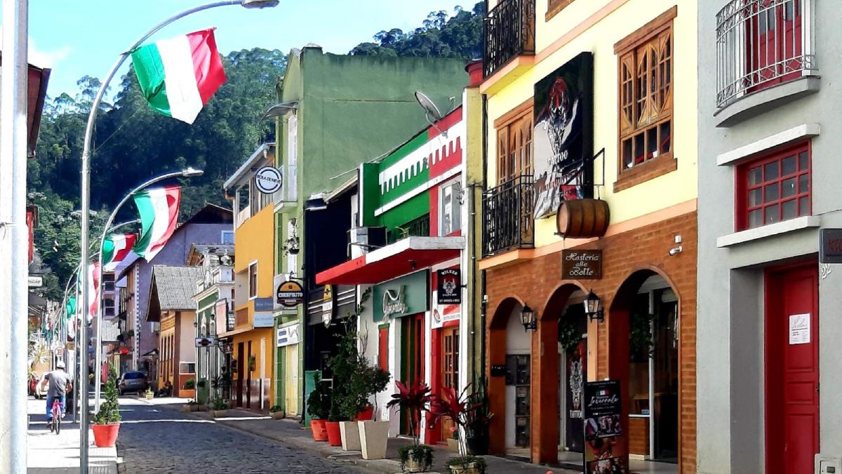 Santa Teresa recebe, de sexta-feira (20) a domingo (22), o Festival Nostra Cultura.