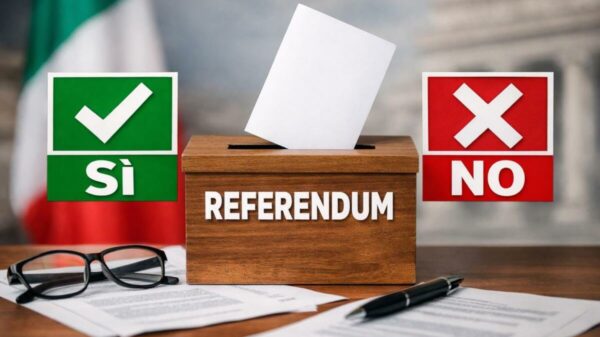 Acaba hoje o prazo para milhões de italianos no exterior participarem do referendo sobre a reforma da justiça.