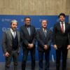 Representantes da Italcam, parlamentares e líderes do setor privado se reuniram no MIMIT para discutir o futuro da cooperação tecnológica e comercial.