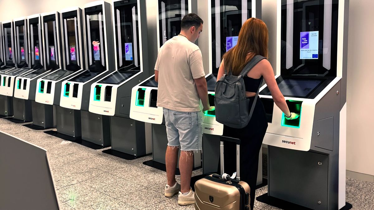 Vai viajar para a Itália com dupla cidadania? O novo sistema EES mudou as regras de controle nas fronteiras e isso pode afetar sua viagem.