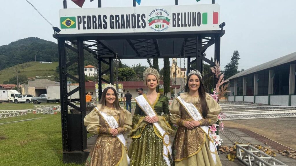 Festa e Revolta: Cidade catarinense terá protesto contra lei da cidadania durante celebração italiana