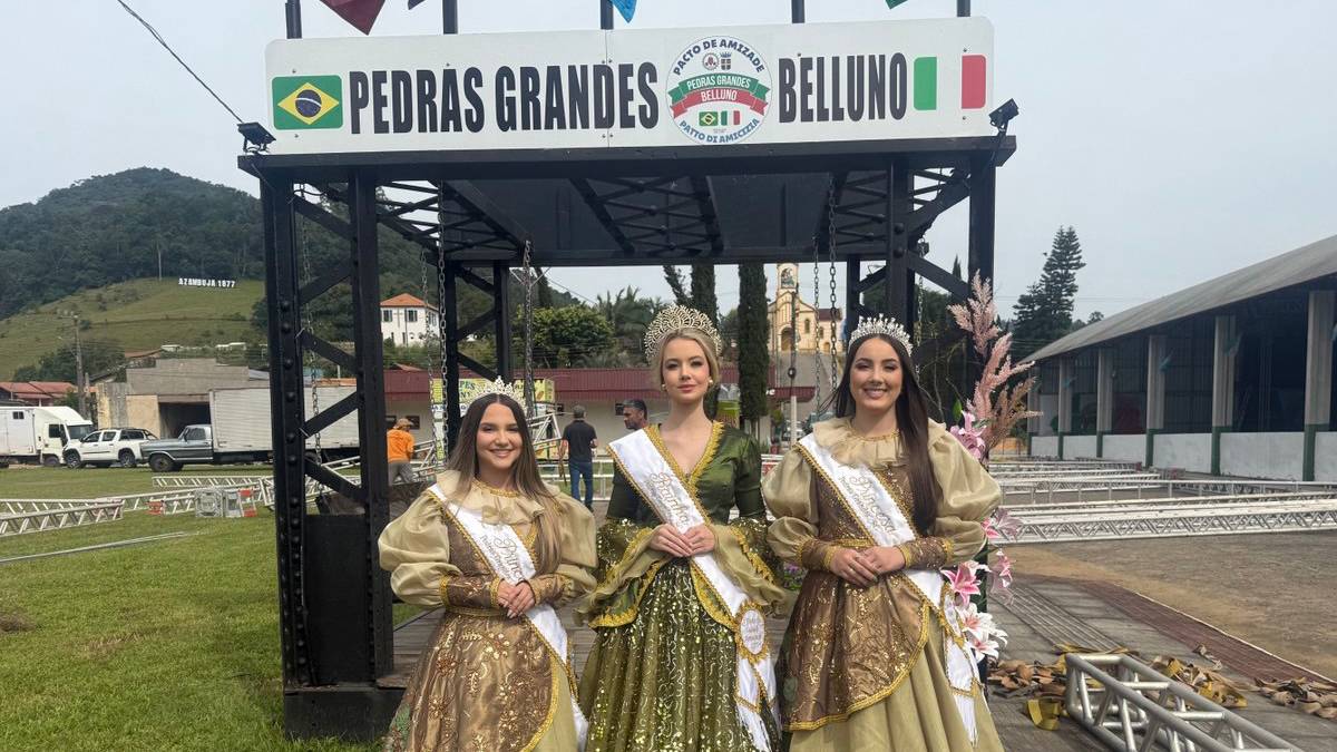 Festa e Revolta: Cidade catarinense terá protesto contra lei da cidadania durante celebração italiana