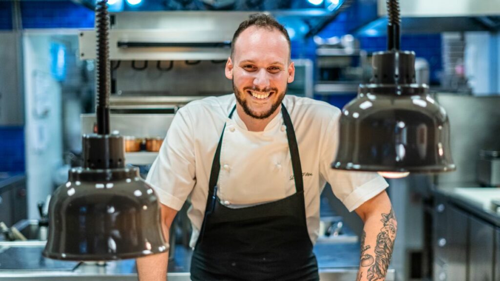 O orgulho italiano traduzido nas criações do chef Luiz Filipe