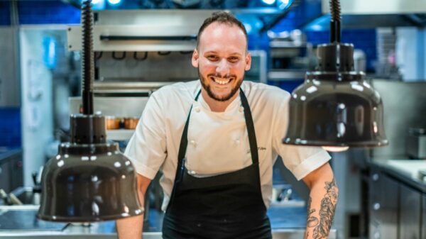 O orgulho italiano traduzido nas criações do chef Luiz Filipe