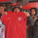Canadá oferece troca de camisas a italianos após ausência no Mundial