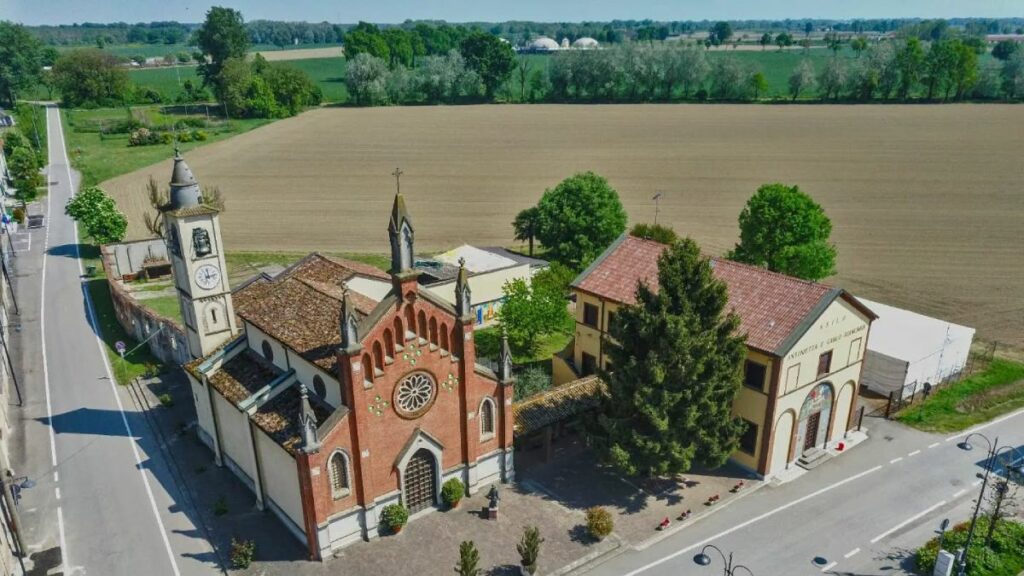 Maccastorna ha superado a Portofino y Lajatico como la localidad con la mayor renta per cápita del país: más de 72 euros al año.