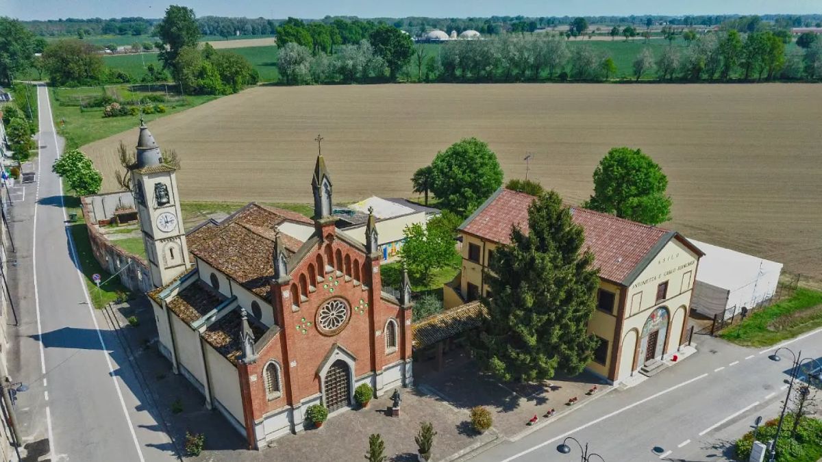 Maccastorna desbancou Portofino e Lajatico como o lugar com a maior renda per capita do país: mais de 72 mil euros por ano.