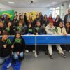 Estudantes italianos debatem cultura e diplomacia com a Embaixada do Brasil em Roma