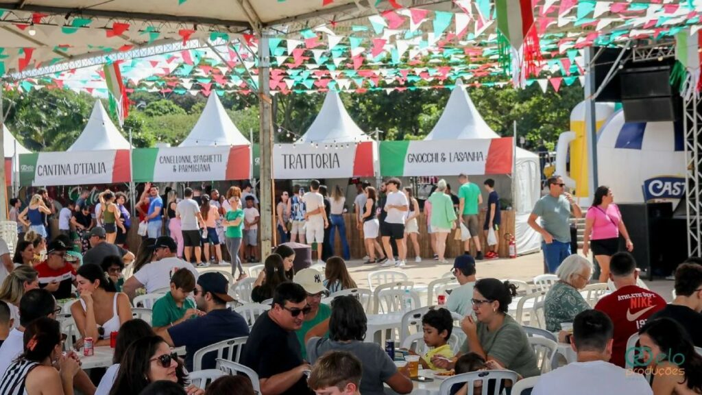 Semana da Comunidade Italiana movimenta Campinas com 13 dias de eventos