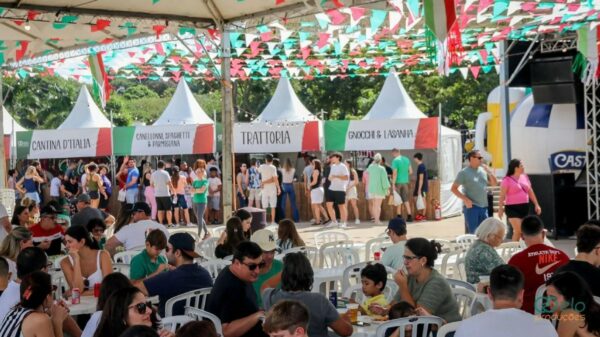 Semana da Comunidade Italiana movimenta Campinas com 13 dias de eventos