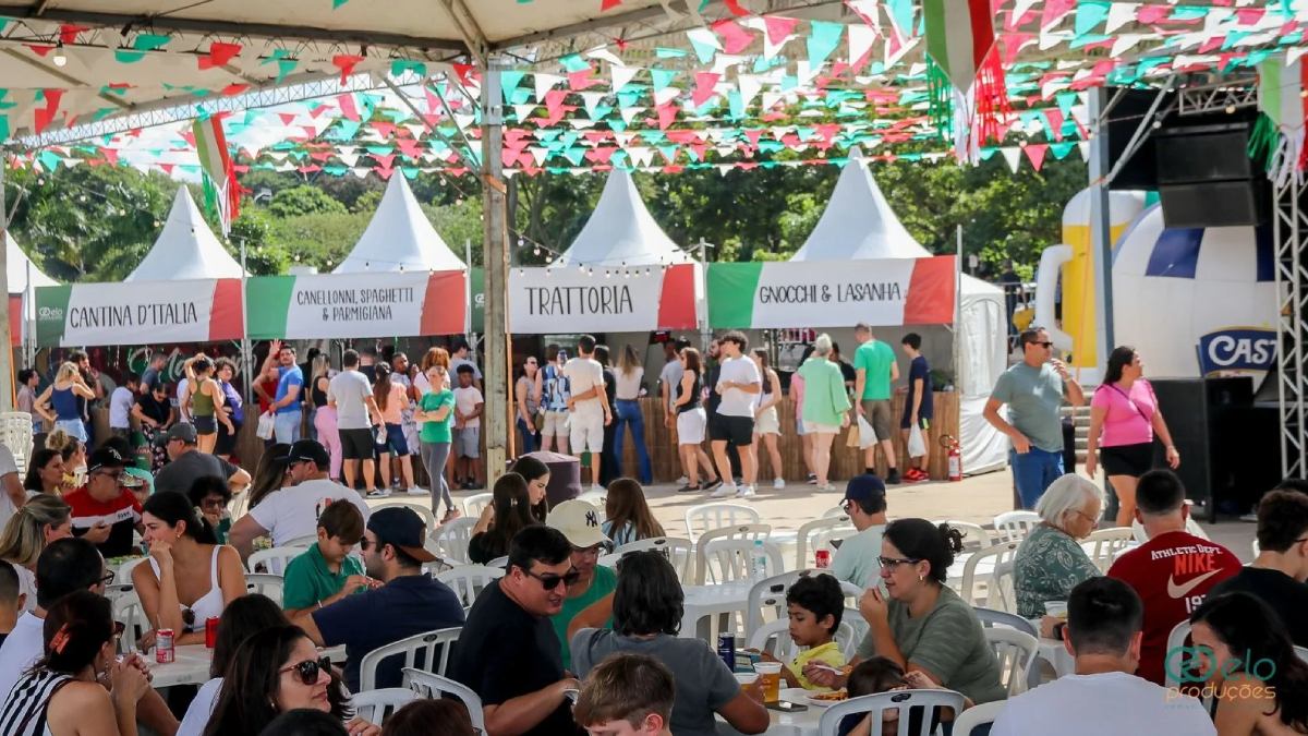 Semana da Comunidade Italiana movimenta Campinas com 13 dias de eventos