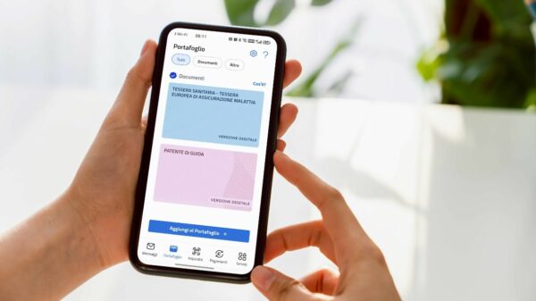 A carteira digital IT Wallet já passou de 10 milhões de usuários na Itália e deve receber mais de 200 novos documentos.