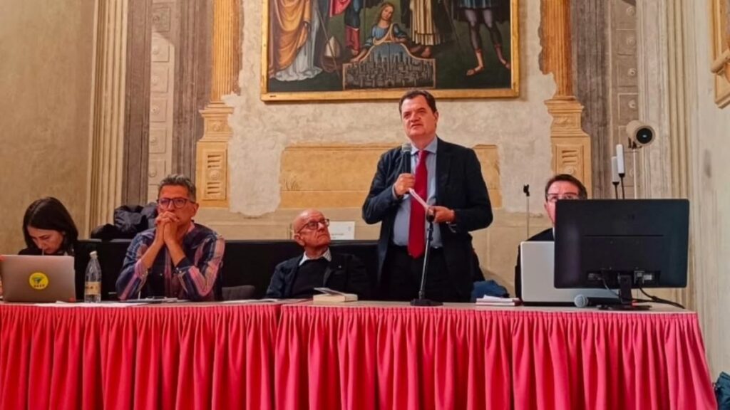 Para o deputado Fabio Porta, o governo que 