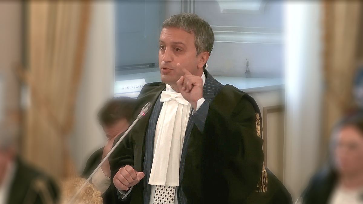 El tribunal de primera instancia determina quién es ciudadano por nacimiento; el abogado Marco Mellone ve avances: "La audiencia fue positiva".