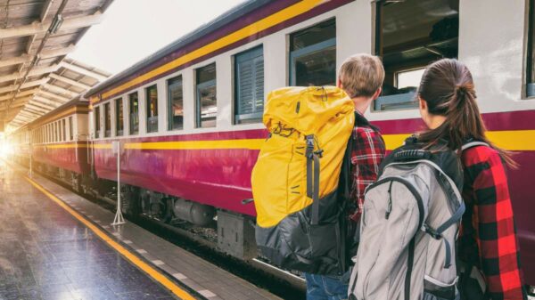 Interrail Grátis: Começa hoje o 'Click Day' para ganhar passagens de trem pela Europa