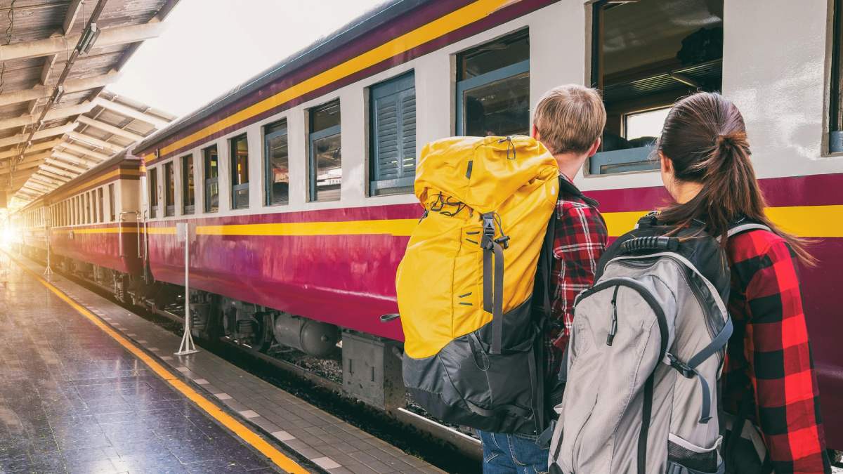 Interrail Grátis: Começa hoje o 'Click Day' para ganhar passagens de trem pela Europa