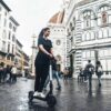 Fim dos monopatinetes de aluguel em Firenze: veja o que é proibido e o que ainda pode