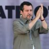 O organizador do evento foi Matteo Salvini, líder da Liga e vice-primeiro-ministro da Itália no governo de coalizão de Giorgia Meloni.