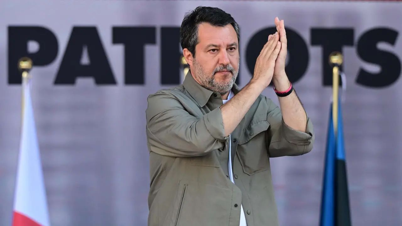 O organizador do evento foi Matteo Salvini, líder da Liga e vice-primeiro-ministro da Itália no governo de coalizão de Giorgia Meloni.