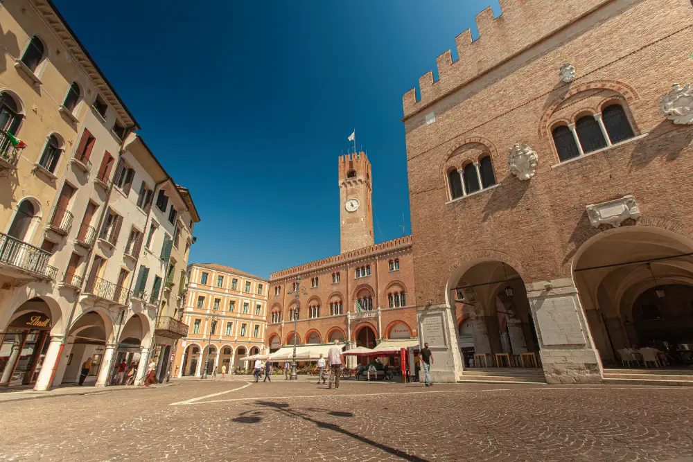 Piazza dei Signori
