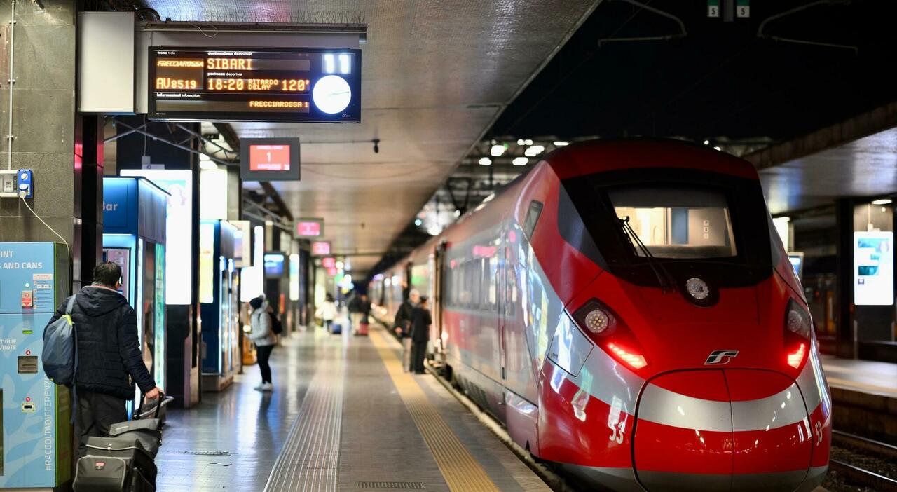 O sindicato USB convocou uma paralisação nacional de 24 horas que afeta a Trenitalia, a Italo e a Trenord.