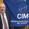 Angelo Sollazzo é o atual presidente da Confederação Italiani nel Mondo (CIM)