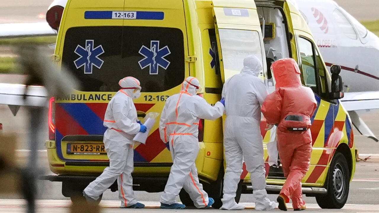 Hantavírus no MV Hondius: governo italiano monitora 4 casos e afasta risco global