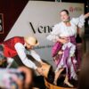 Nova Veneza (GO) recebe 20ª edição do Festival Italiano com pisa da uva e imersão cultural.