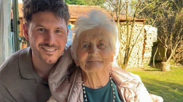 Nonna Luigina: a italiana de 87 anos que superou o luto e virou estrela do TikTok