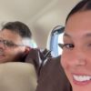Ana Castela publica novo vídeo após conquistar cidadania italiana e brinca com o pai