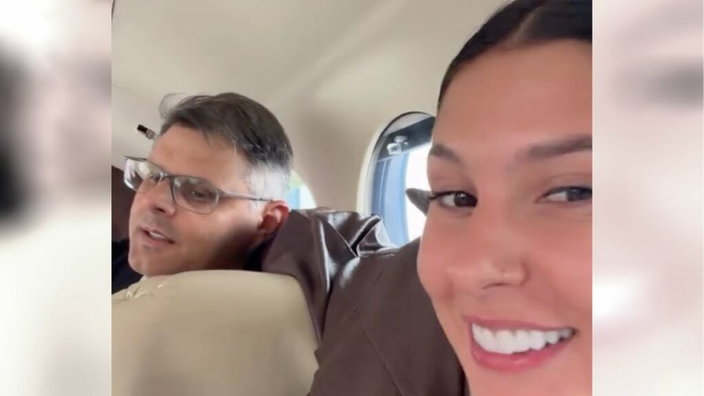 Ana Castela publica novo vídeo após conquistar cidadania italiana e brinca com o pai