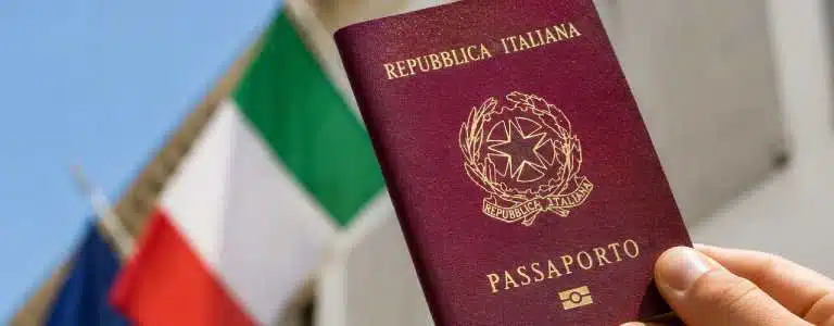 Cidadania italiana 2026