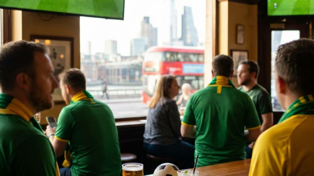 Entre os italianos registrados no Consulado de Londres que nasceram fora da Europa, o Brasil aparece em primeiro lugar — e com larga vantagem.