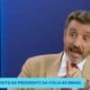 Embaixador Alessandro Cortese reconhece prejuízos, mas diz que mudança era inevitáve
