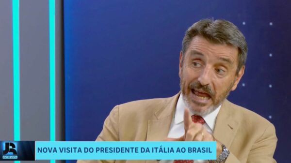 Embaixador Alessandro Cortese reconhece prejuízos, mas diz que mudança era inevitáve