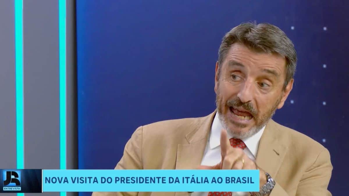 Embaixador Alessandro Cortese reconhece prejuízos, mas diz que mudança era inevitáve