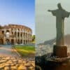 Acordo de geminação será assinado nesta quinta-feira (28) no Parque Arqueológico do Coliseu, em Roma, com presença do reitor do Cristo Redentor e do embaixador do Brasil na Itália.