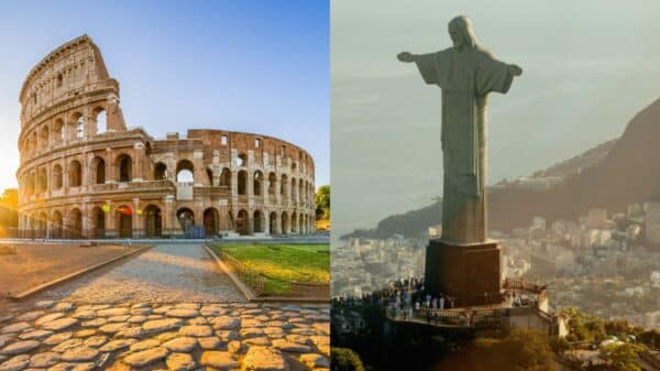 Acordo de geminação será assinado nesta quinta-feira (28) no Parque Arqueológico do Coliseu, em Roma, com presença do reitor do Cristo Redentor e do embaixador do Brasil na Itália.