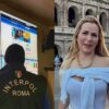Influenciadora estava em território europeu e só não foi detida lá por pedido das autoridades brasileiras. Promotor do MP-SP estava em Roma.