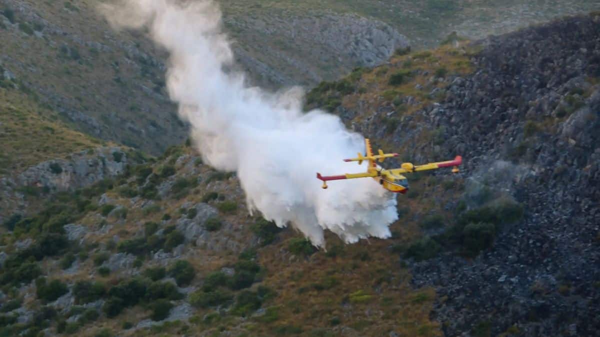Um incêndio florestal de grandes proporções na Toscana obrigou a retirada de cerca de 3 mil pessoas e já destruiu mais de 800 hectares.